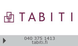 Tabiti Oy logo